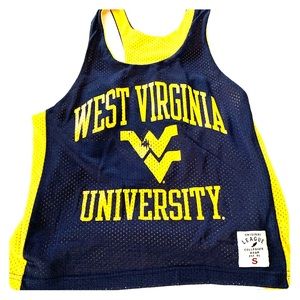WVU reversible tank